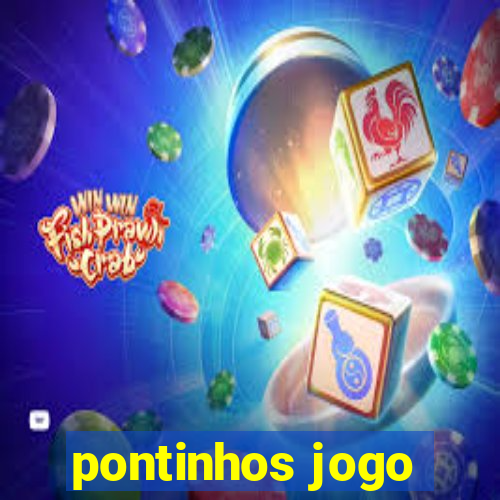 pontinhos jogo